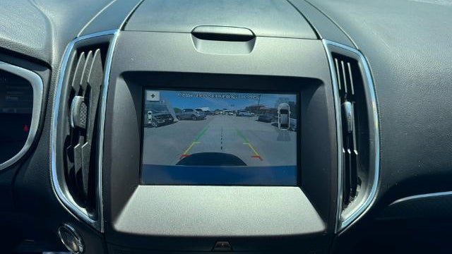 2018 Ford Edge Sport