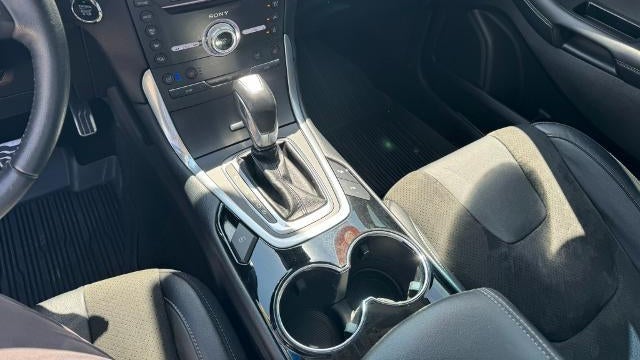 2018 Ford Edge Sport