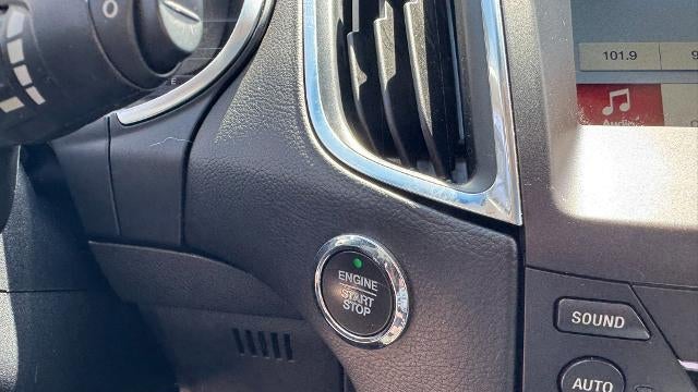 2018 Ford Edge Sport