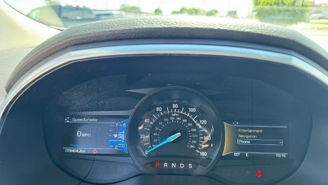 2018 Ford Edge Sport