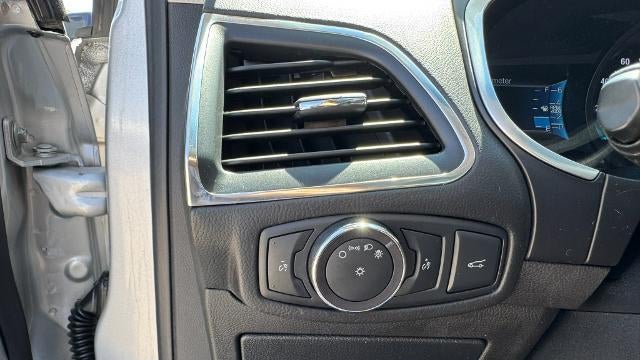 2018 Ford Edge Sport