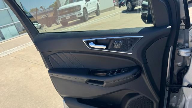 2018 Ford Edge Sport