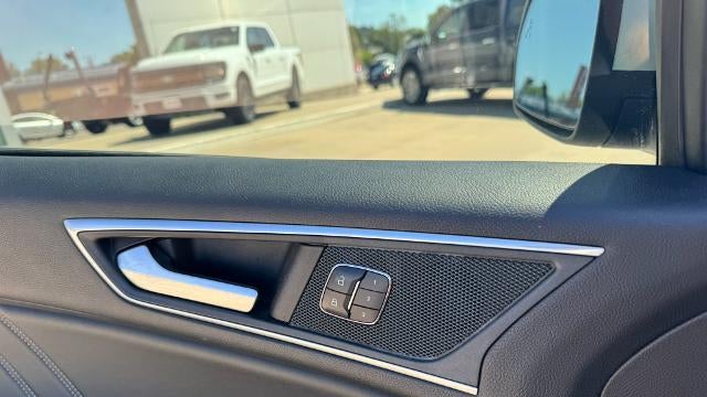 2018 Ford Edge Sport