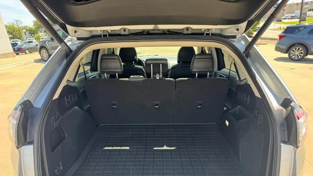 2018 Ford Edge Sport