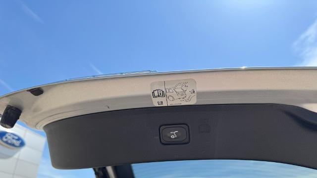 2018 Ford Edge Sport