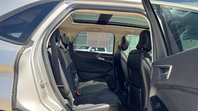 2018 Ford Edge Sport