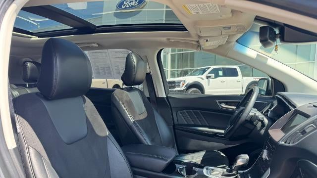 2018 Ford Edge Sport