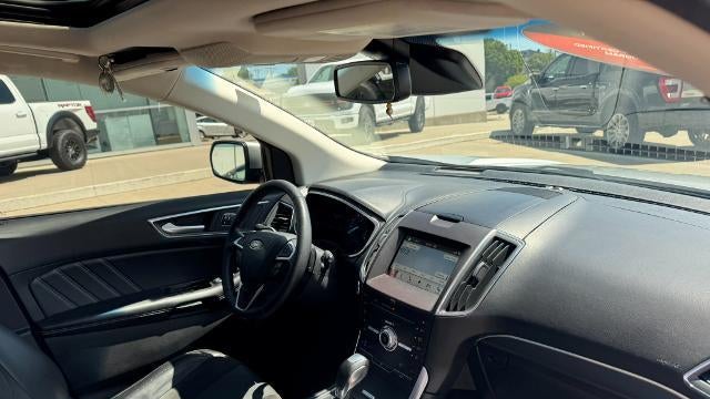 2018 Ford Edge Sport