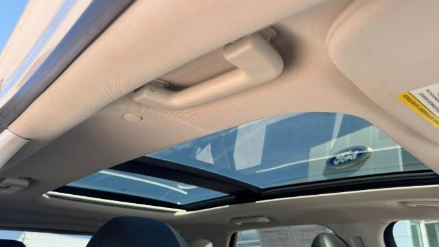 2018 Ford Edge Sport