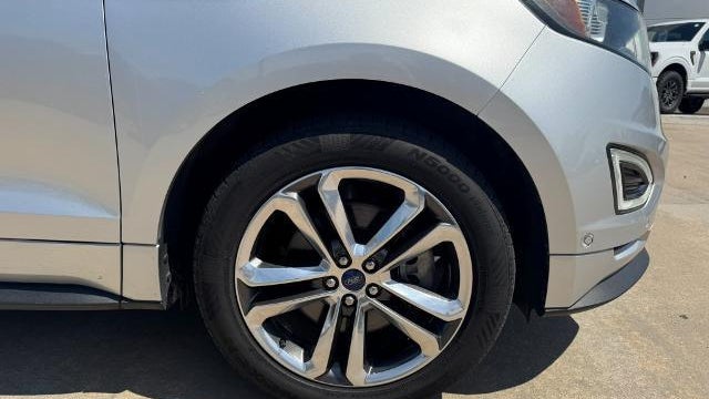 2018 Ford Edge Sport