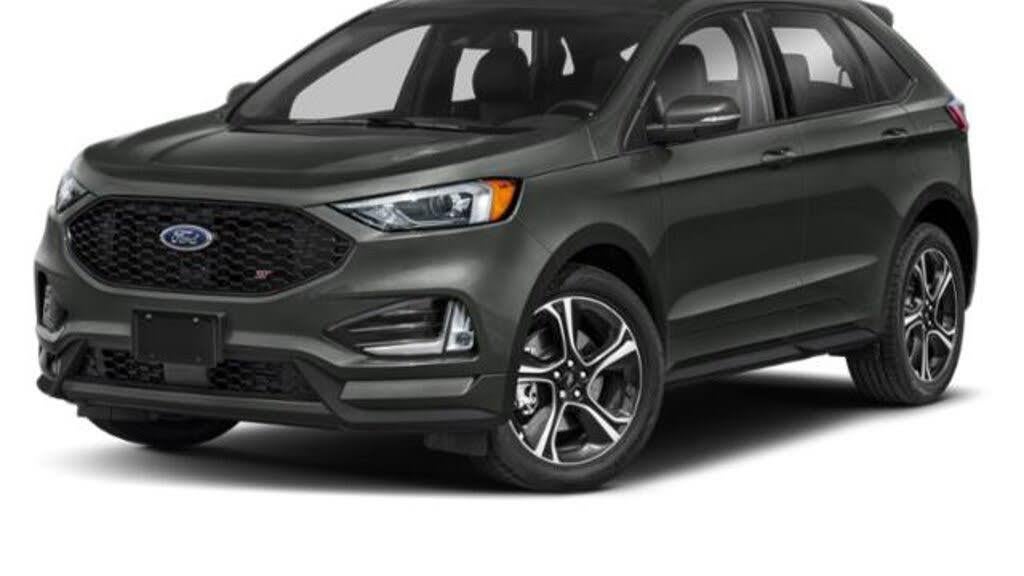 Preowned 2019 Ford Edge ST for Sale