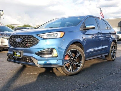 2019 Ford Edge AWD ST 4DR Crossover