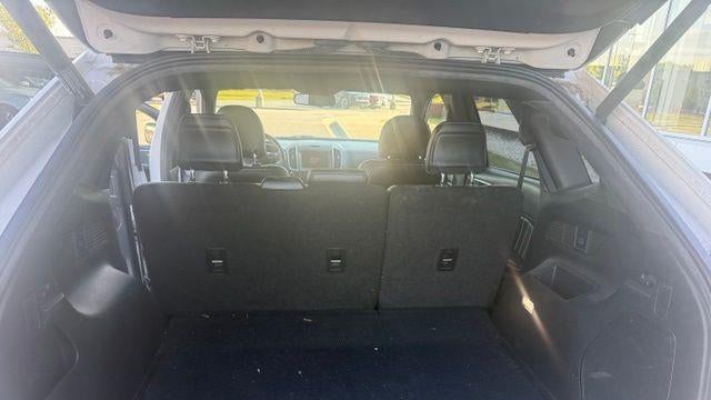 2019 Ford Edge ST