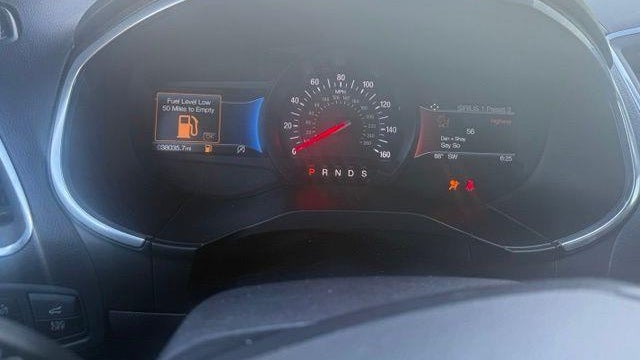 2019 Ford Edge ST