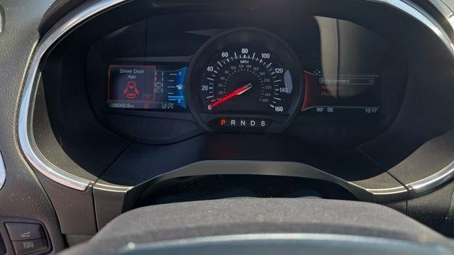 2019 Ford Edge ST