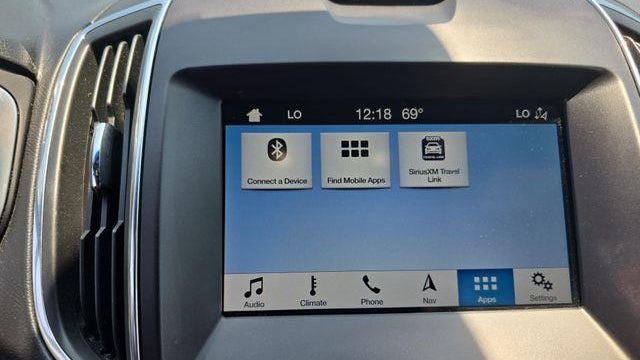 2019 Ford Edge ST