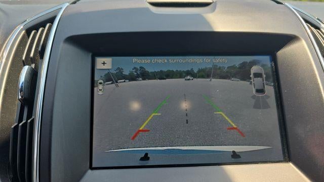2019 Ford Edge ST