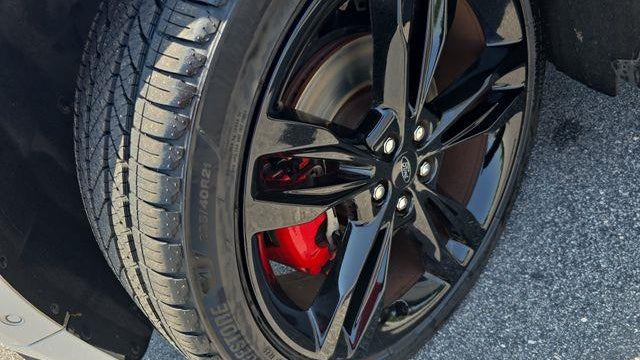 2019 Ford Edge ST