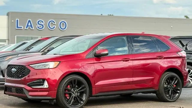 Preowned 2019 Ford Edge ST for Sale