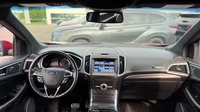 2019 Ford Edge ST