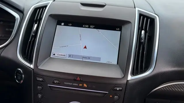 2019 Ford Edge ST