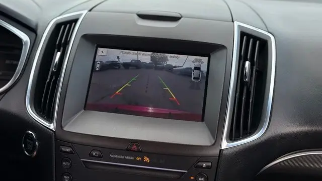 2019 Ford Edge ST