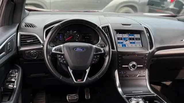 2019 Ford Edge ST