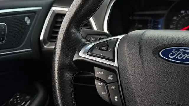 2019 Ford Edge ST