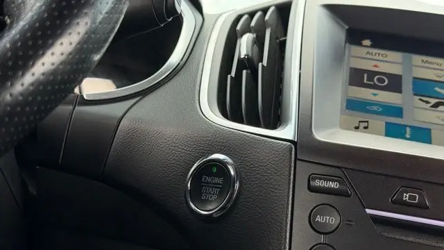 2019 Ford Edge ST