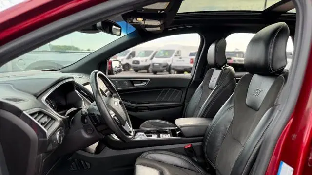 2019 Ford Edge ST