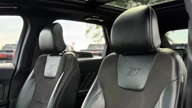 2019 Ford Edge ST