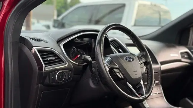 2019 Ford Edge ST
