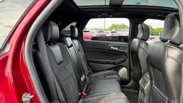 2019 Ford Edge ST