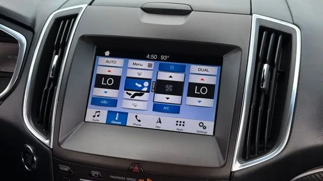 2019 Ford Edge ST