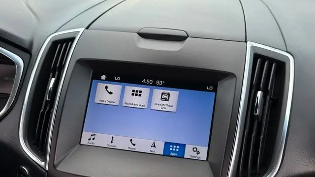 2019 Ford Edge ST