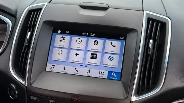 2019 Ford Edge ST