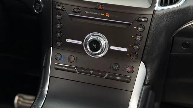 2019 Ford Edge ST