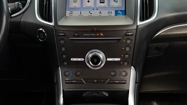 2019 Ford Edge ST
