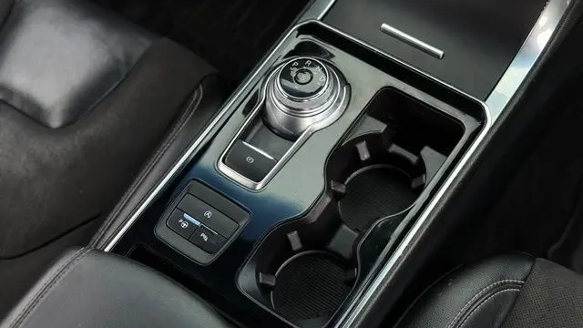 2019 Ford Edge ST
