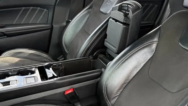 2019 Ford Edge ST