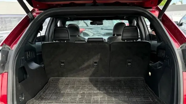 2019 Ford Edge ST
