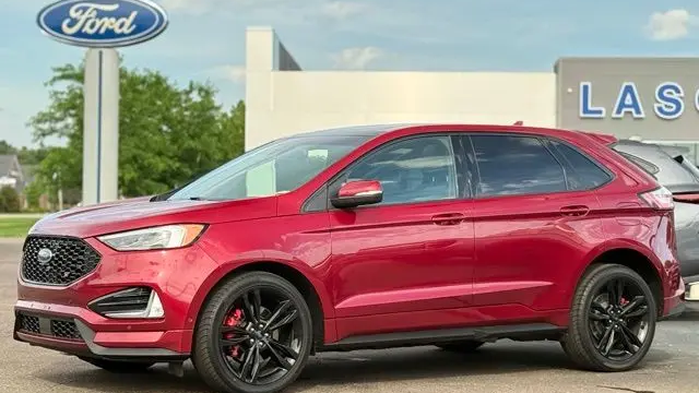 2019 Ford Edge ST