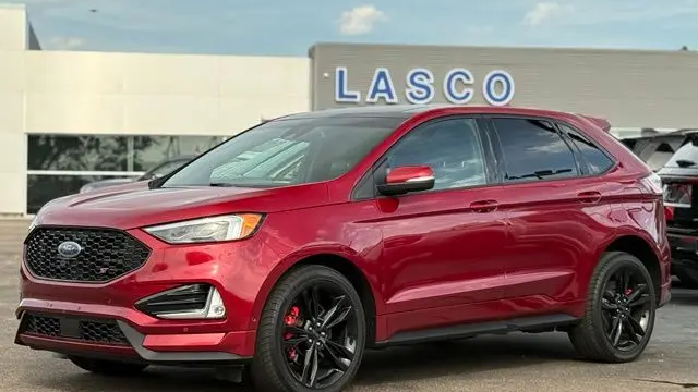 2019 Ford Edge ST