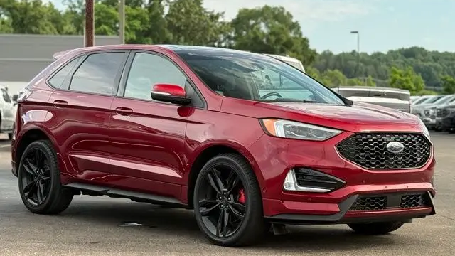 2019 Ford Edge ST