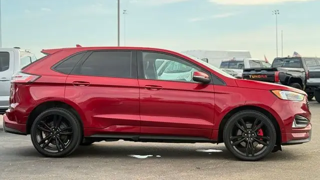 2019 Ford Edge ST