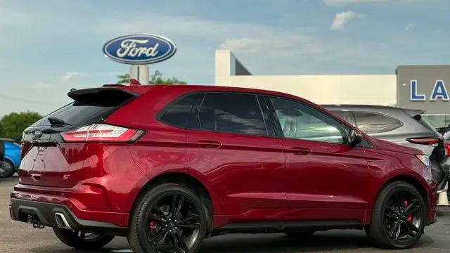 2019 Ford Edge ST