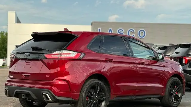 2019 Ford Edge ST