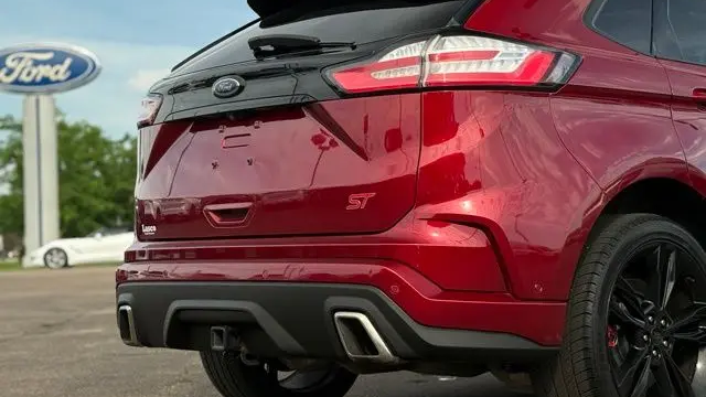 2019 Ford Edge ST