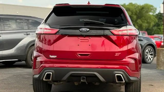 2019 Ford Edge ST