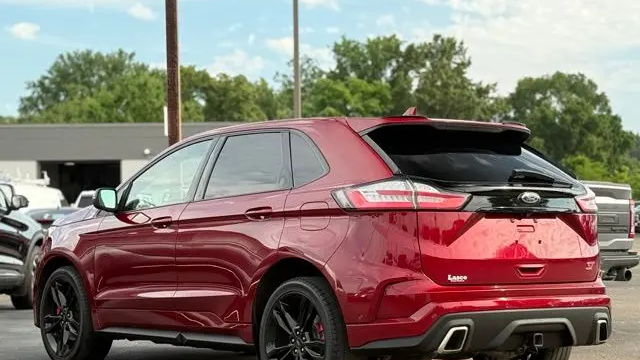 2019 Ford Edge ST
